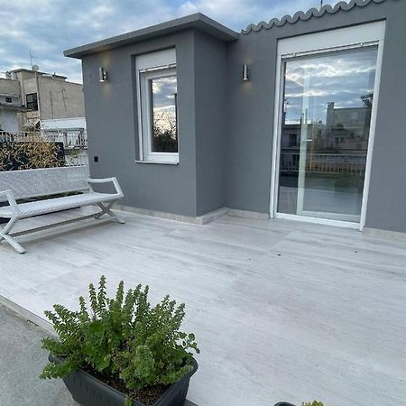 Apartamento Seaview By Agora Flats Tesalónica Exterior foto